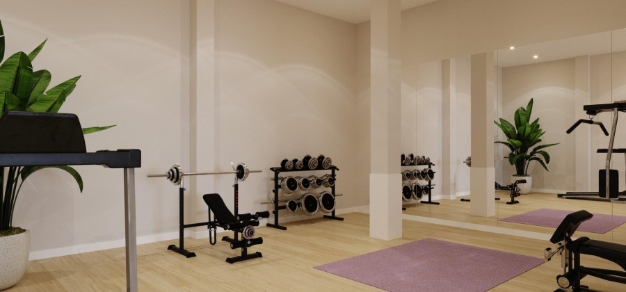 Algorfa, Alicante, 2 Bedrooms Bedrooms, ,2 BathroomsBathrooms,Apartment,New,20955995885425496