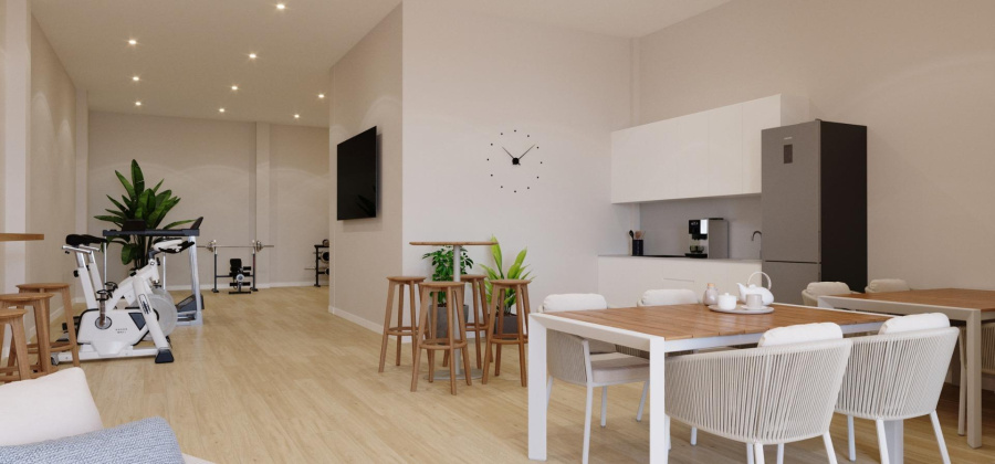 Algorfa, Alicante, 2 Bedrooms Bedrooms, ,2 BathroomsBathrooms,Apartment,New,20955995885425496