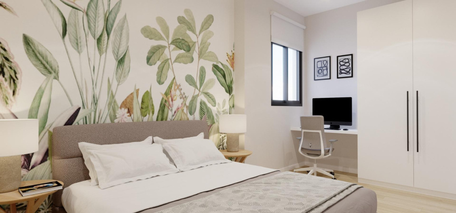 Algorfa, Alicante, 2 Bedrooms Bedrooms, ,2 BathroomsBathrooms,Apartment,New,209559348302580032