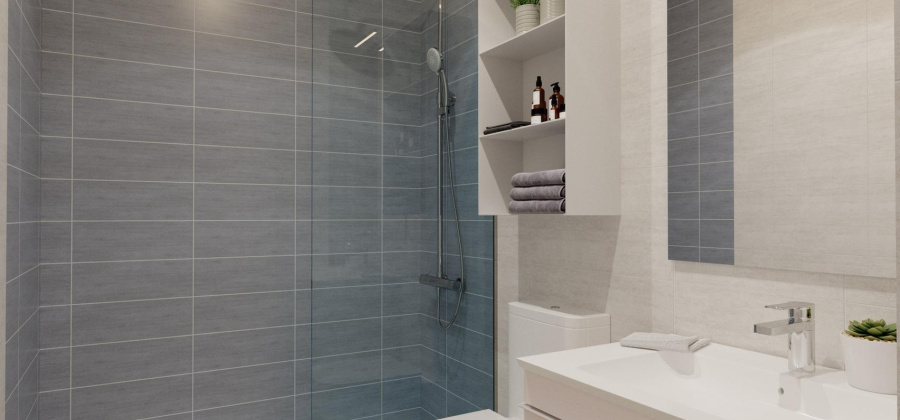 Algorfa, Alicante, 2 Bedrooms Bedrooms, ,2 BathroomsBathrooms,Apartment,New,209559348302580032