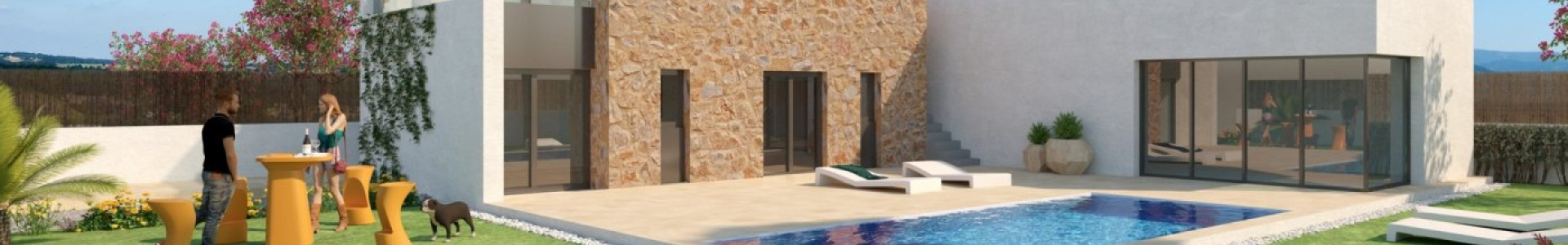 Villa in Costa Blanca South, Algorfa