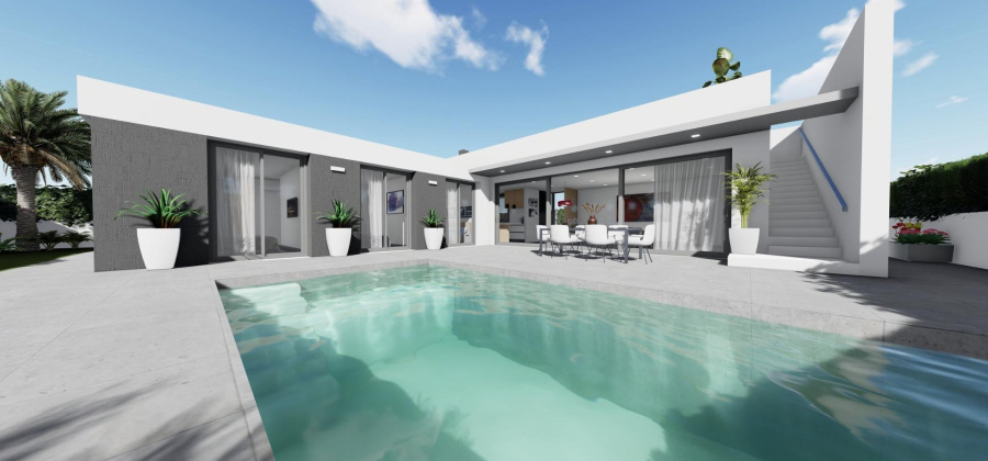 San Juan de los Terreros, Costa del Sol, 3 Bedrooms Bedrooms, ,2 BathroomsBathrooms,Villa,New,209559160528558304