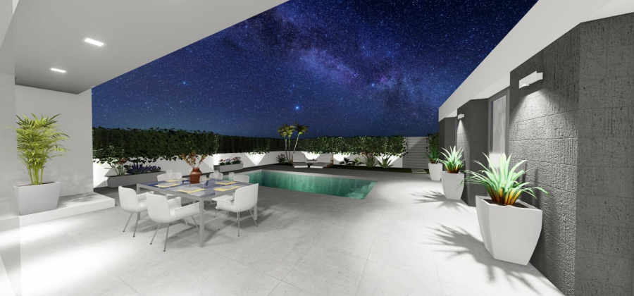 San Juan de los Terreros, Costa del Sol, 3 Bedrooms Bedrooms, ,2 BathroomsBathrooms,Villa,New,209559160528558304