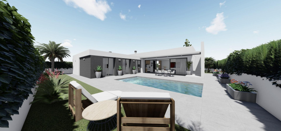 San Juan de los Terreros, Costa del Sol, 3 Bedrooms Bedrooms, ,2 BathroomsBathrooms,Villa,New,209559160528558304