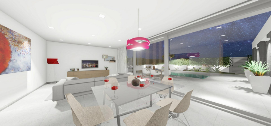 San Juan de los Terreros, Costa del Sol, 3 Bedrooms Bedrooms, ,2 BathroomsBathrooms,Villa,New,209559160528558304