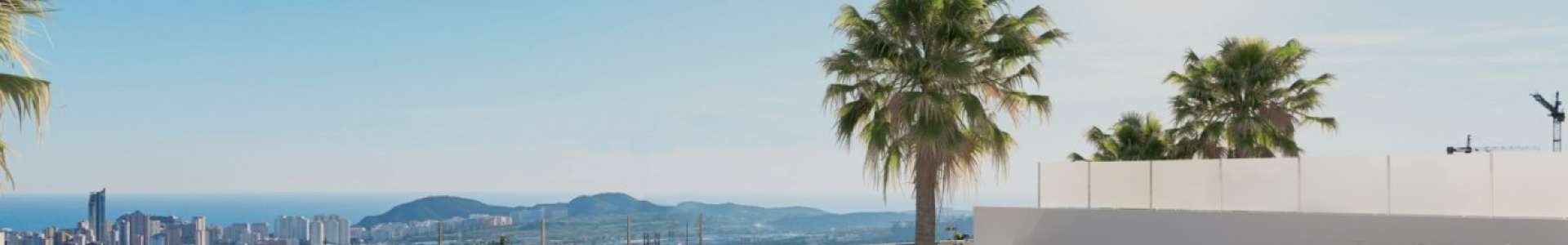 Villa in Costa Blanca North, Finestrat