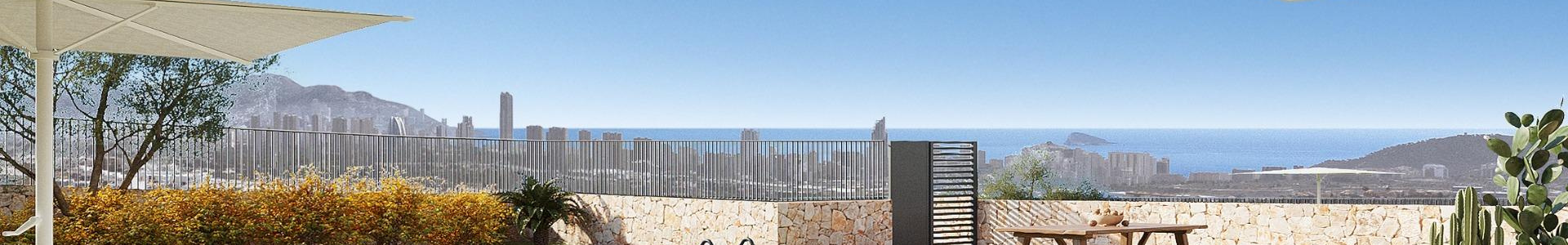Villa in Costa Blanca North, Finestrat