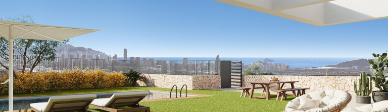 Villa in Costa Blanca North, Finestrat