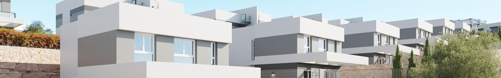 Finestrat, Alicante, 4 Bedrooms Bedrooms, ,3 BathroomsBathrooms,Villa,New,209559177840566944