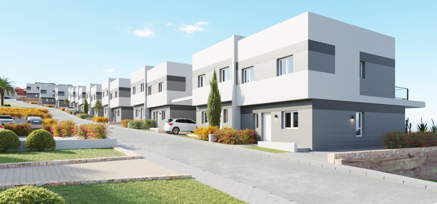 Finestrat, Alicante, 4 Bedrooms Bedrooms, ,3 BathroomsBathrooms,Villa,New,209559177840566944