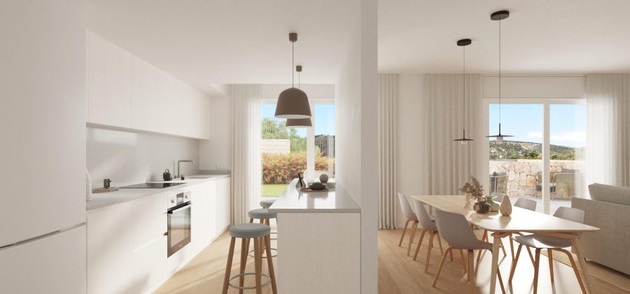 Finestrat, Alicante, 4 Bedrooms Bedrooms, ,3 BathroomsBathrooms,Villa,New,209559177840566944