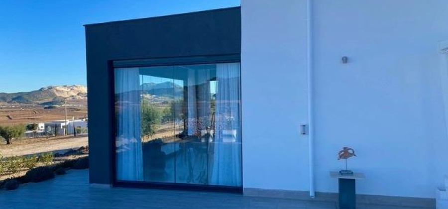 Hondon de las Nieves, Alicante, 3 Bedrooms Bedrooms, ,2 BathroomsBathrooms,Villa,New,209559576424724640