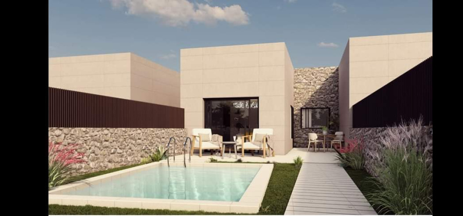 Torre Guil, Murcia, 3 Bedrooms Bedrooms, ,3 BathroomsBathrooms,Villa,New,944228