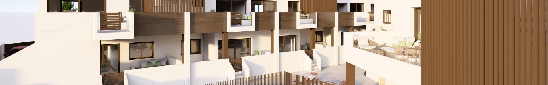Pilar de la Horadada, Alicante, 3 Bedrooms Bedrooms, ,2 BathroomsBathrooms,Bungalow,New,20955970453805744