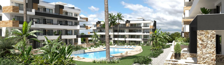 Apartment in Costa Blanca South, Orihuela Costa
