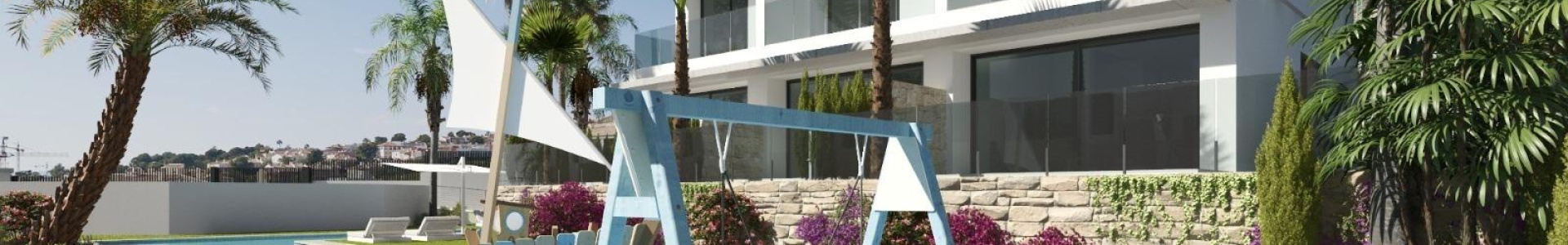 Townhouse in Costa Blanca North, Finestrat