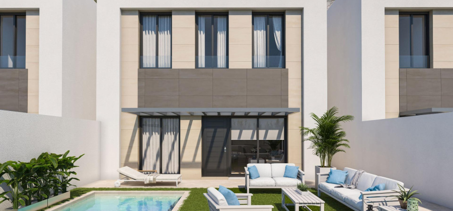 Aguilas, Murcia, 4 Bedrooms Bedrooms, ,3 BathroomsBathrooms,Villa,New,20955970668277872