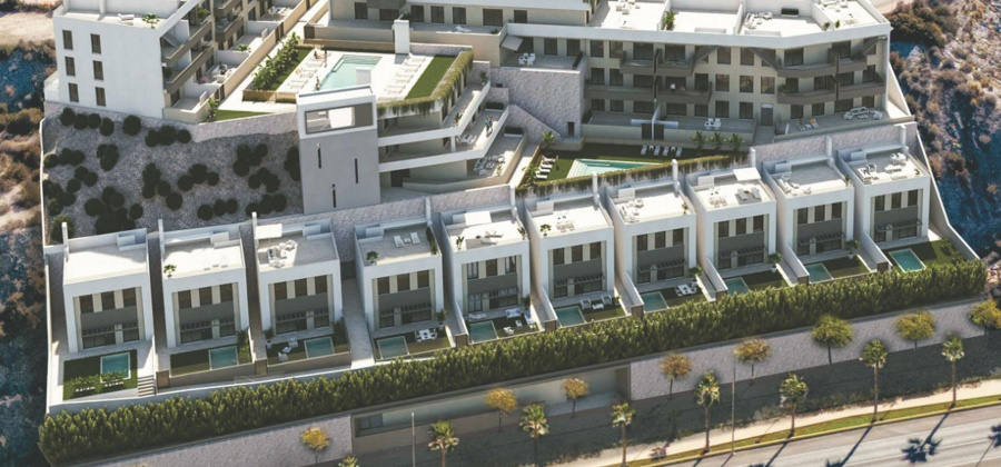 Aguilas, Murcia, 4 Bedrooms Bedrooms, ,3 BathroomsBathrooms,Villa,New,20955970668277872
