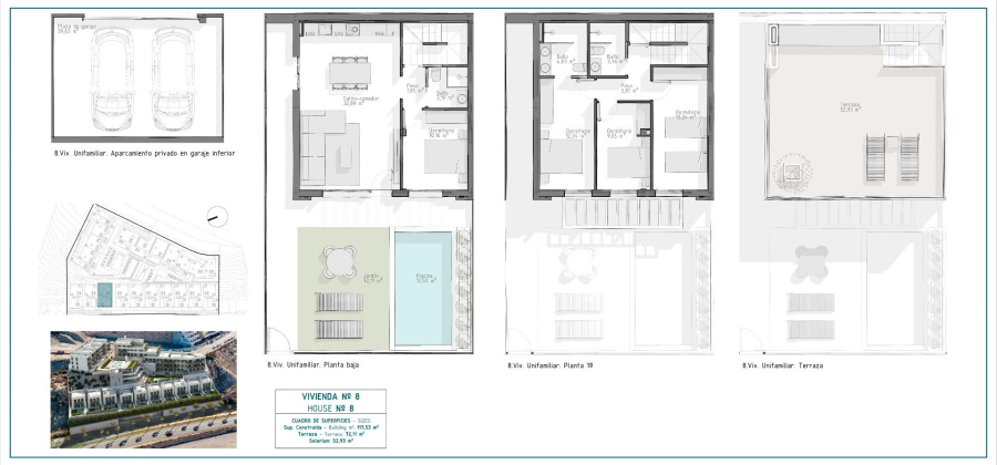 Aguilas, Murcia, 4 Bedrooms Bedrooms, ,3 BathroomsBathrooms,Villa,New,20955970668277872