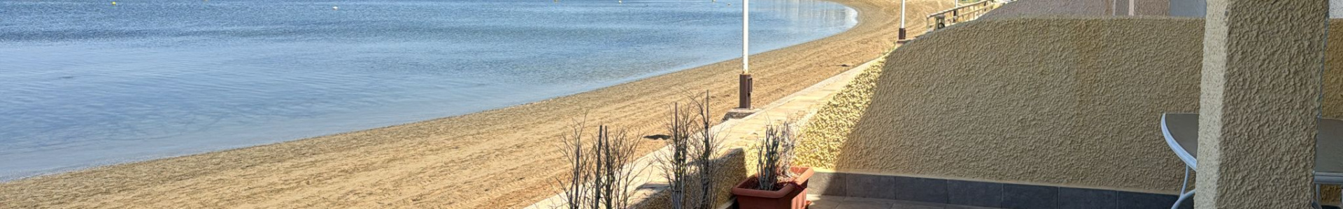 La Manga, Murcia, 3 Bedrooms Bedrooms, ,3 BathroomsBathrooms,Apartment,Resale,944234