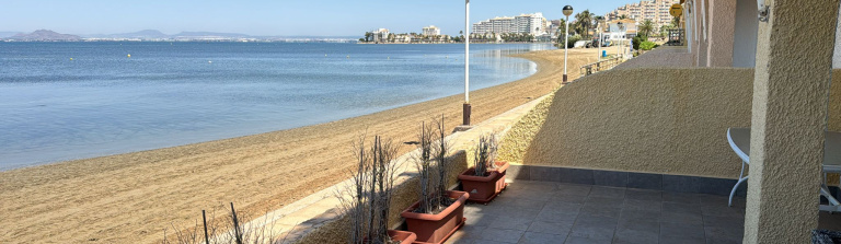 Apartment in Costa Calida, La Manga