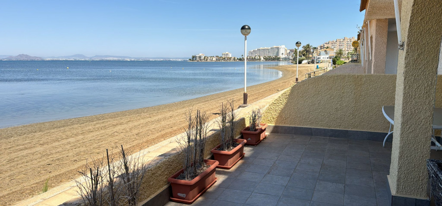 La Manga, Murcia, 3 Bedrooms Bedrooms, ,3 BathroomsBathrooms,Apartment,Resale,944234