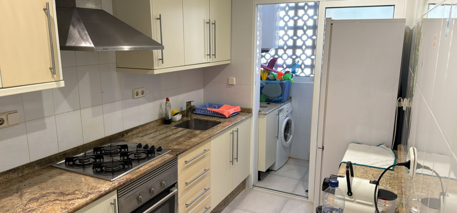 La Manga, Murcia, 3 Bedrooms Bedrooms, ,3 BathroomsBathrooms,Apartment,Resale,944234