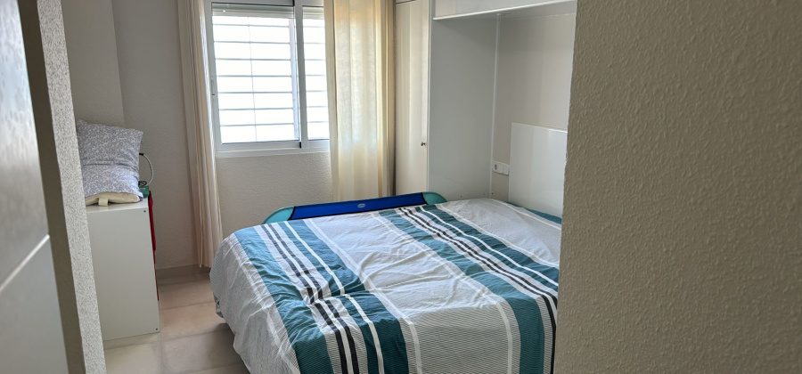 La Manga, Murcia, 3 Bedrooms Bedrooms, ,3 BathroomsBathrooms,Apartment,Resale,944234