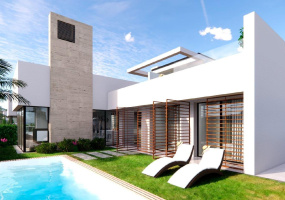 Torre Pacheco, Murcia, 3 Bedrooms Bedrooms, ,3 BathroomsBathrooms,Villa,New,209559451015902816
