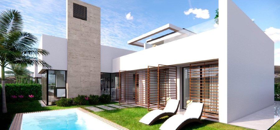 Torre Pacheco, Murcia, 3 Bedrooms Bedrooms, ,3 BathroomsBathrooms,Villa,New,209559451015902816