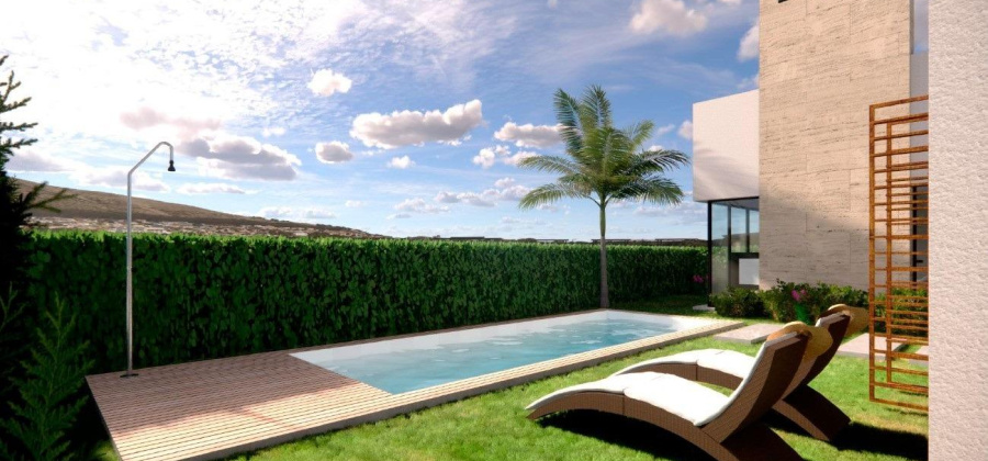 Torre Pacheco, Murcia, 3 Bedrooms Bedrooms, ,3 BathroomsBathrooms,Villa,New,209559451015902816