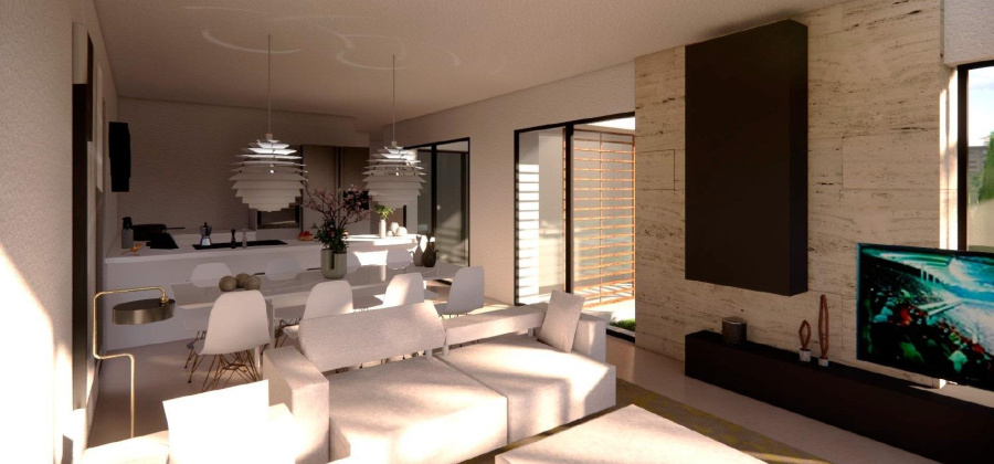 Torre Pacheco, Murcia, 3 Bedrooms Bedrooms, ,3 BathroomsBathrooms,Villa,New,209559451015902816