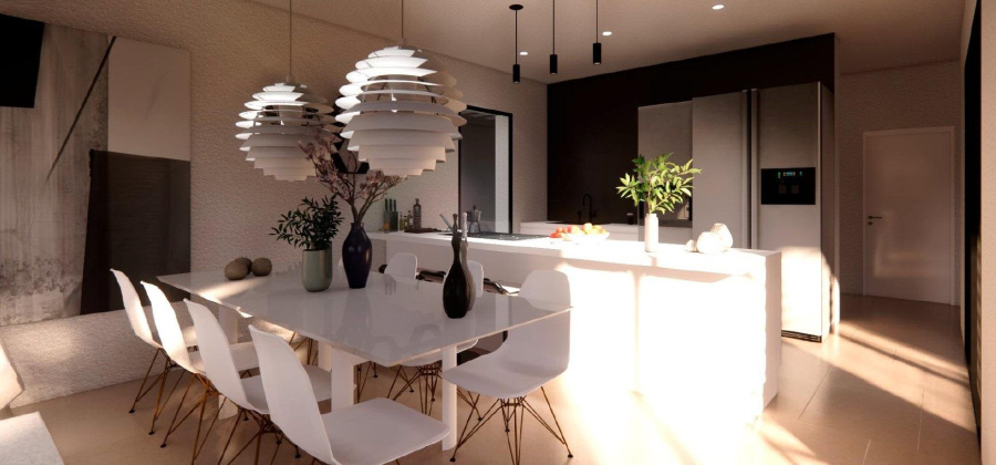 Torre Pacheco, Murcia, 3 Bedrooms Bedrooms, ,3 BathroomsBathrooms,Villa,New,209559451015902816