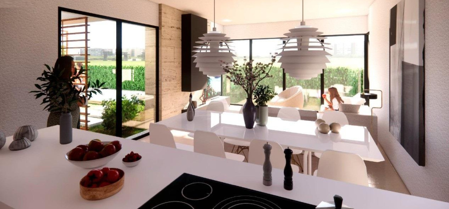 Torre Pacheco, Murcia, 3 Bedrooms Bedrooms, ,3 BathroomsBathrooms,Villa,New,209559451015902816