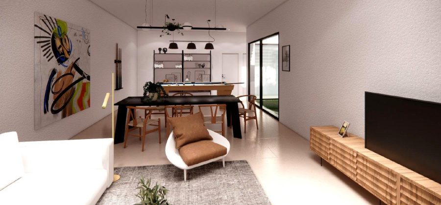 Torre Pacheco, Murcia, 3 Bedrooms Bedrooms, ,3 BathroomsBathrooms,Villa,New,209559451015902816