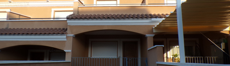 Townhouse in Costa Calida, Torre Guil