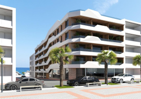 Guardamar del Segura, Alicante, 3 Bedrooms Bedrooms, ,2 BathroomsBathrooms,Apartment,New,209559178319025056
