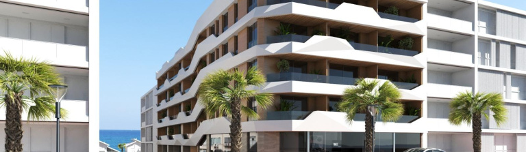 Apartment in Costa Blanca South, Guardamar del Segura