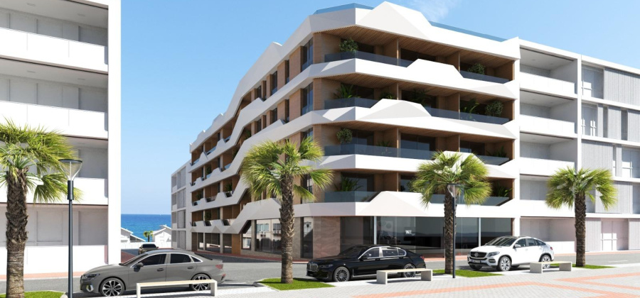 Guardamar del Segura, Alicante, 3 Bedrooms Bedrooms, ,2 BathroomsBathrooms,Apartment,New,209559178319025056