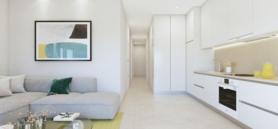 Guardamar del Segura, Alicante, 3 Bedrooms Bedrooms, ,2 BathroomsBathrooms,Apartment,New,209559178319025056