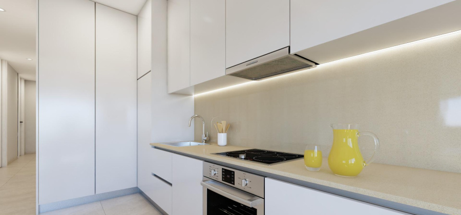 Guardamar del Segura, Alicante, 3 Bedrooms Bedrooms, ,2 BathroomsBathrooms,Apartment,New,209559178319025056