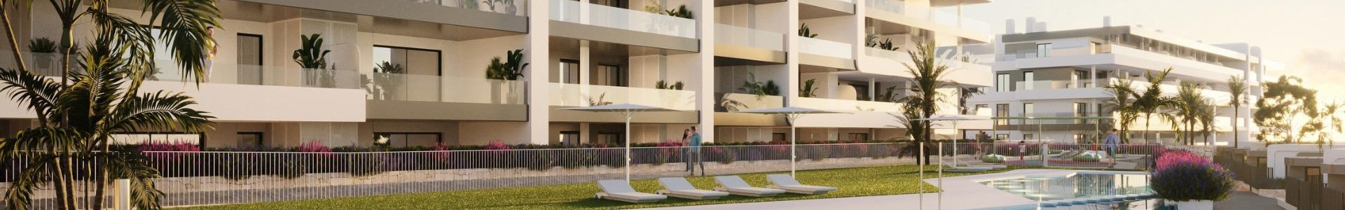 Mutxamel, Alicante, 2 Bedrooms Bedrooms, ,2 BathroomsBathrooms,Apartment,New,209559657240246368