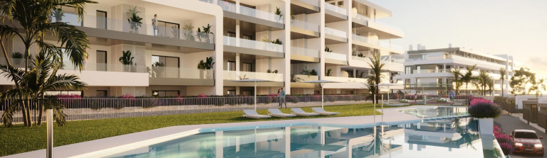Apartment in Costa Blanca South, Mutxamel