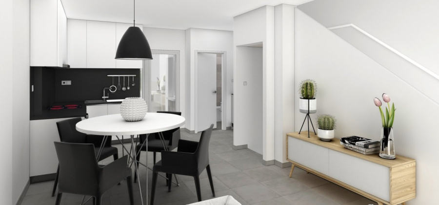 La Manga del Mar Menor, Murcia, 2 Bedrooms Bedrooms, ,2 BathroomsBathrooms,Townhouse,New,209559155971581280