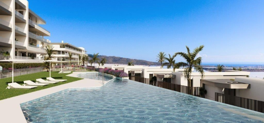 Mutxamel, Alicante, 3 Bedrooms Bedrooms, ,2 BathroomsBathrooms,Apartment,New,209559176448162176