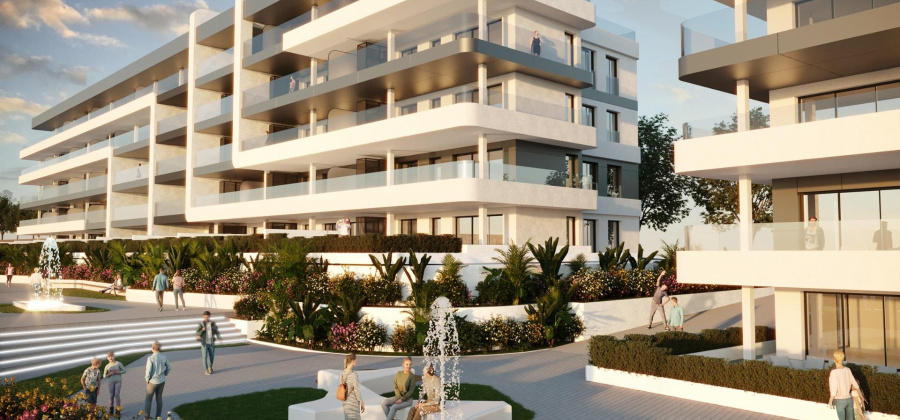 Mutxamel, Alicante, 3 Bedrooms Bedrooms, ,2 BathroomsBathrooms,Apartment,New,209559176448162176