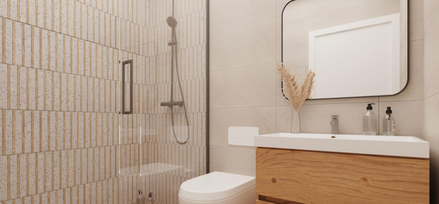 Mutxamel, Alicante, 3 Bedrooms Bedrooms, ,2 BathroomsBathrooms,Apartment,New,209559176448162176