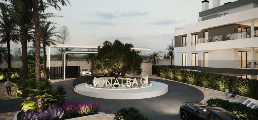 Mutxamel, Alicante, 3 Bedrooms Bedrooms, ,2 BathroomsBathrooms,Apartment,New,209559176448162176