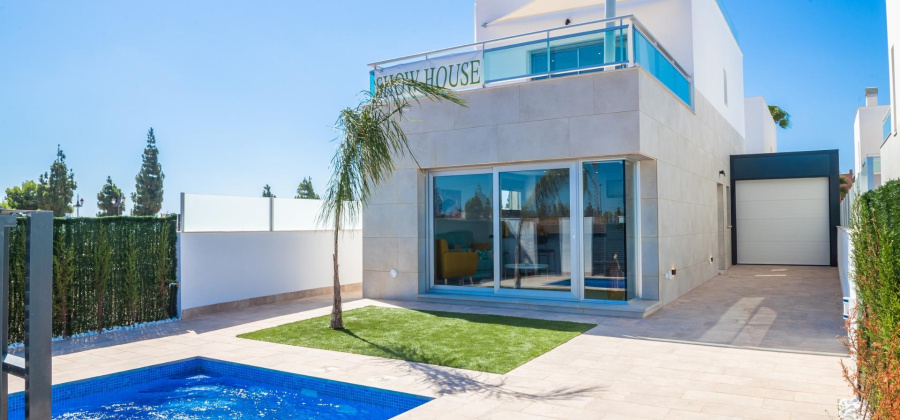 Los Alcazares, Murcia, 3 Bedrooms Bedrooms, ,2 BathroomsBathrooms,Villa,New,209559107949954144
