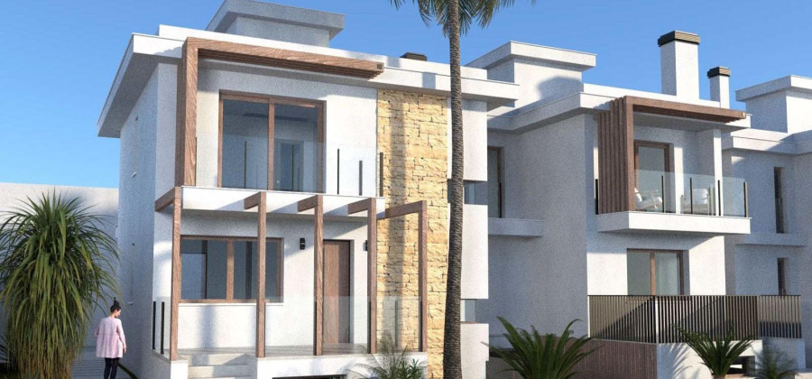 Los Alcazares, Murcia, 4 Bedrooms Bedrooms, ,3 BathroomsBathrooms,Villa,New,209559159738061696
